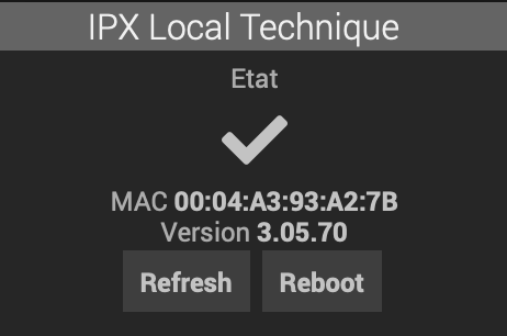 ipxdevice