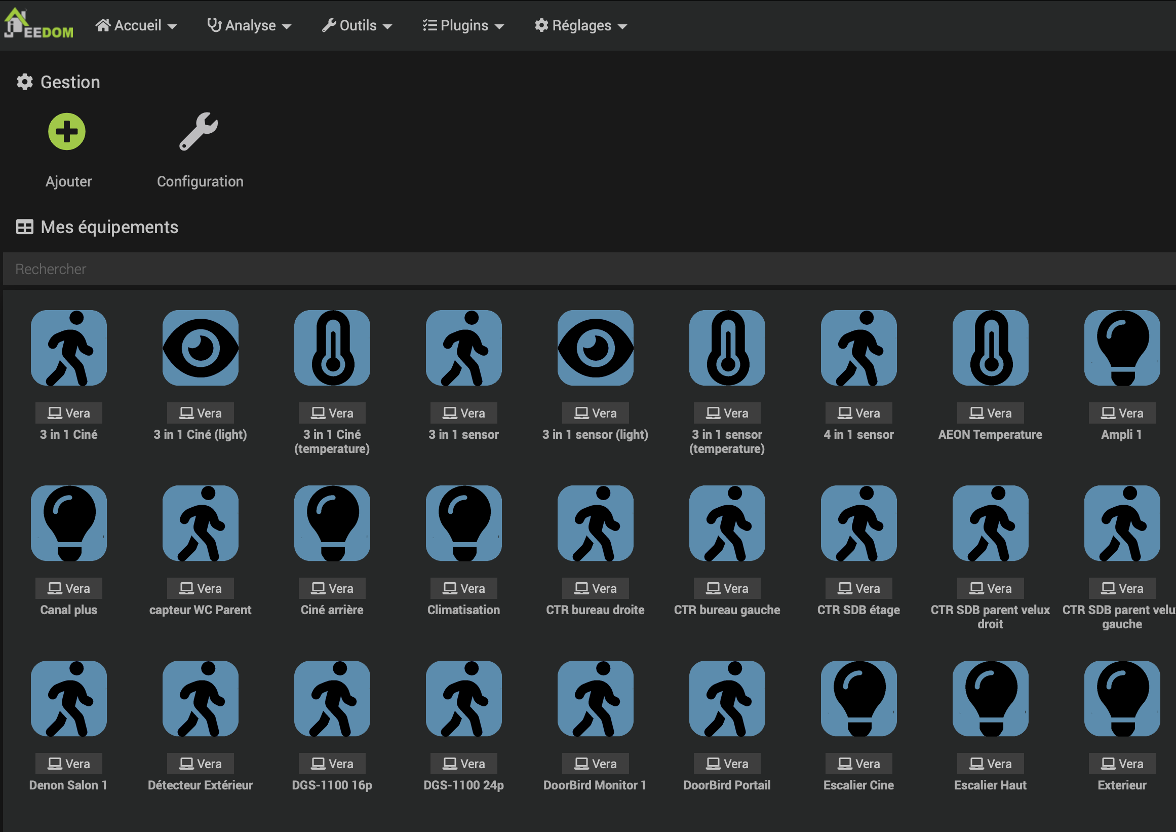 ajouter plugin
