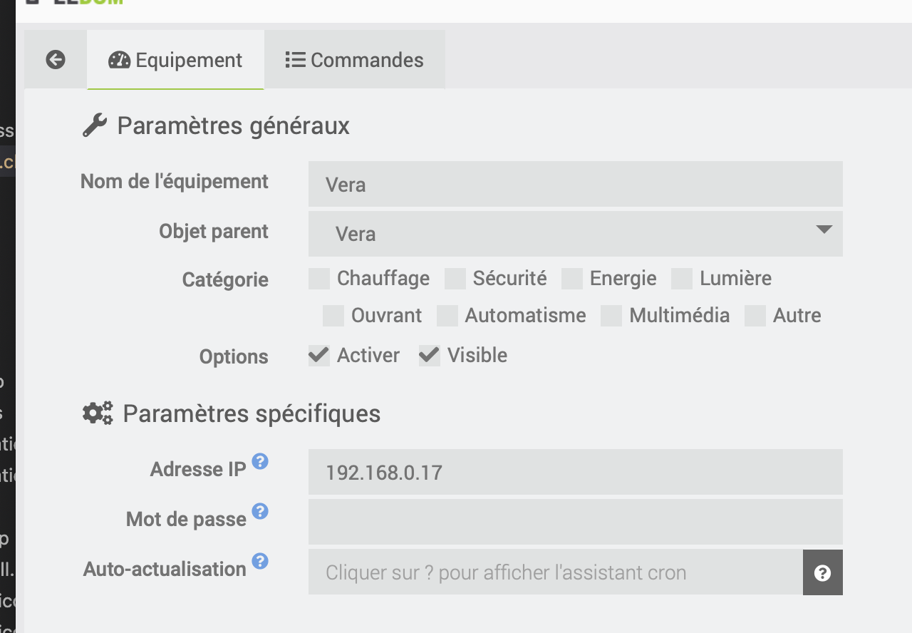 ajouter plugin